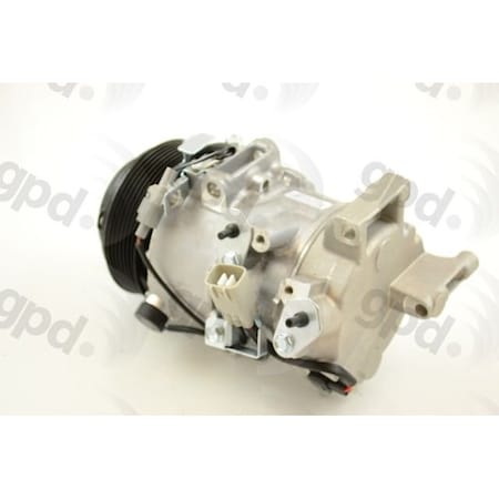 Gpd Compressor Kit 9643159